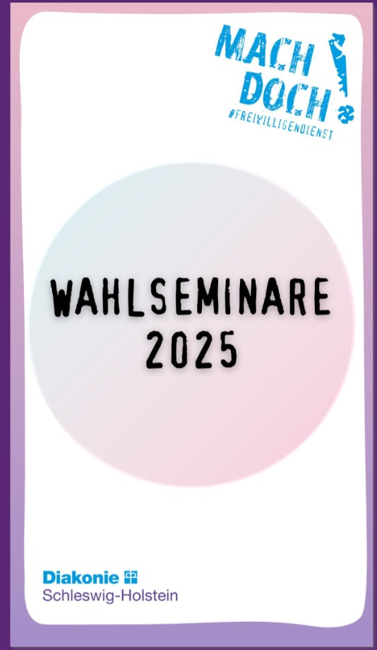 Wahlseminarkatalog Ansicht erste Seite